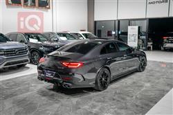 مێرسێدس بێنز CLS